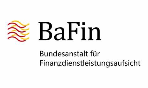 BaFin - Bundesanstalt für Finanzdienstleistungsaufsicht
