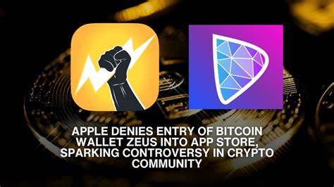 Apple rejects latest version of the Bitcoin crypto wallet Zeus: regulatory concerns persist - The Cryptonomist