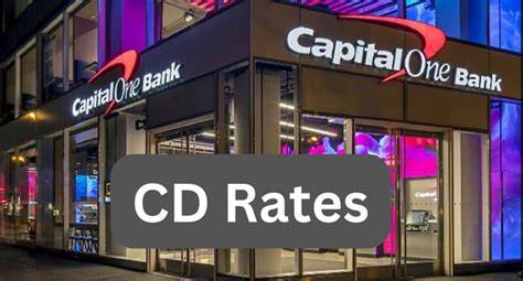 Capital One 360 CD Rates: October 2024 - USA TODAY