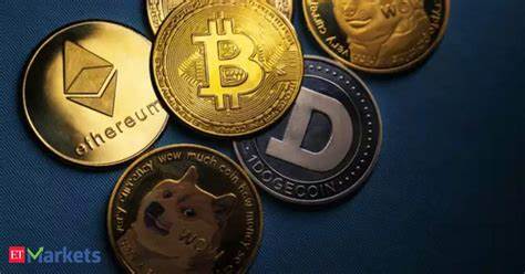 Crypto Price Today: Bitcoin, Etherium, Solana, others crash up to 17% on liquidations - The Economic Times