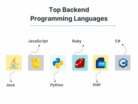 The world of compiler backends