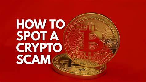 How to identify cryptocurrency, ICO, and NFT scams
