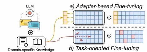 Assessment of fine-tuned LLMs for real-world chemistry applications