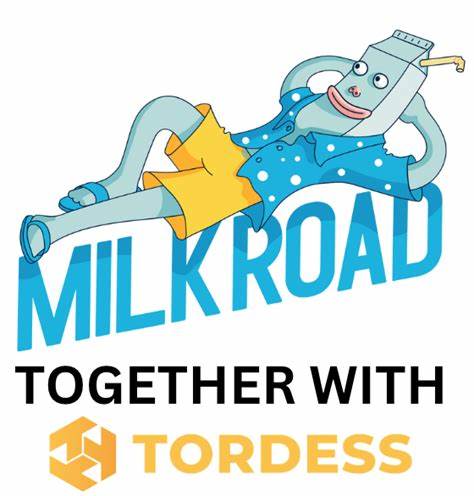 🥛 The secret Bitcoin whitepaper 👀 - Milk Road
