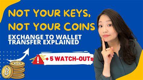 How to Transfer Crypto From Exchange to Wallet