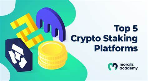 Speculating in cryptocurrencies is not as good as staking. When the market is sluggish, these 7 staking platforms can still bring you high returns