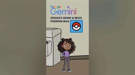 Google's Gemini has beaten Pokémon Blue (with a little help)