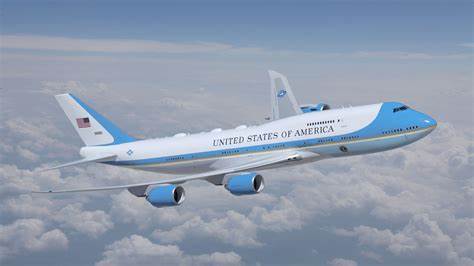 Qatar-gifted Air Force One may be security, upgrade disaster
