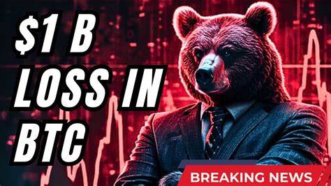 Bitcoin flash crash wipes $1B in ‘speculative excess’ from markets - FXStreet