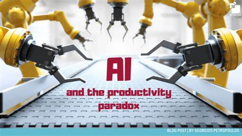 AI and Productivity Paradox