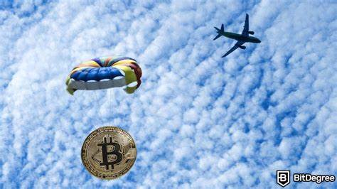 Top 12 Crypto Airdrops [2024] You Must Check Out! - CoinDCX