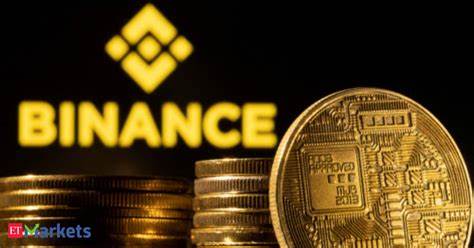 How to transfer crypto from Binance to Indian exchanges? - The Economic Times