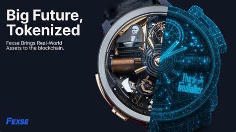 FEXSE launches next-gen tokenization platform for real-world assets