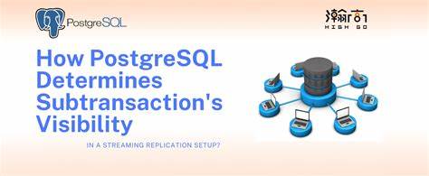 Understanding transaction visibility in PostgreSQL clusters with read replicas