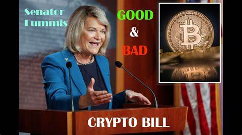 Sen. Lummis introduces Bitcoin Strategic Reserve bill in Senate - Cointelegraph