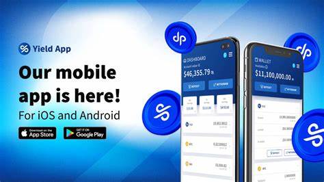 Digital Wealth Pioneer Yield App Unveils Mobile App for iOS and Android - Bitcoin.com News