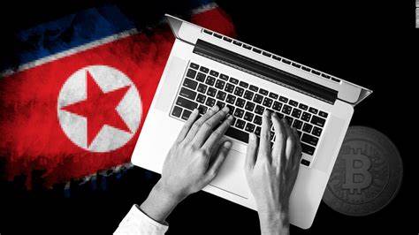 Blockchain companies are being targeted by North Korean hackers, US agencies warn