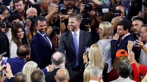 Even Trump’s Crypto Allies Think His Sons’ New Startup Is a Stupid Idea - The Daily Beast