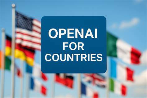 OpenAI Launches Infrastructure Partnerships for Countries