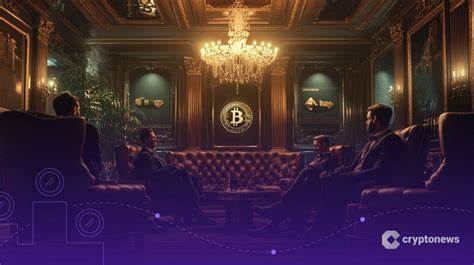 David Sacks, Winklevoss Twins Co-Found Exclusive ‘Executive Branch’ Club With $500K Entry Price