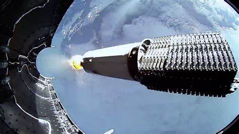 Fuzzy images are our first look at Amazon's super-secret satellites