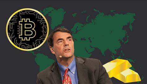 Bitcoin Will Replace U.S. Dollar In 10 Years, Says Billionaire VC Tim Draper
