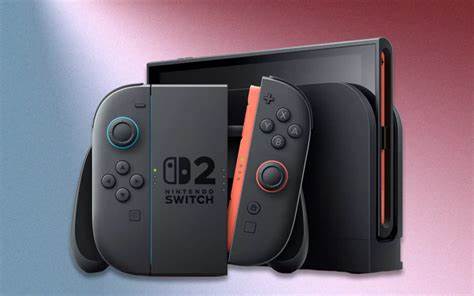 Nintendo Forecasts 15 Million Sales of Switch 2 in Year Ahead