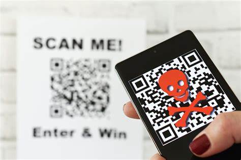 How to stay safe from 'quishing' and protect yourself from QR code scams