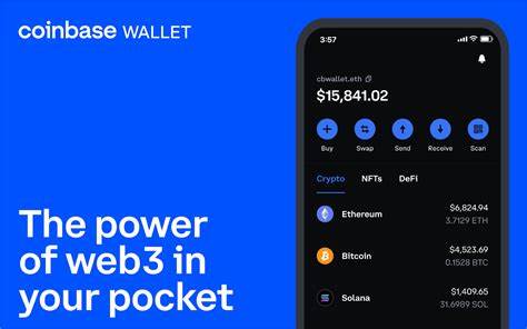 Explore web3 confidently with Coinbase Wallet and Ledger - coinbase.com