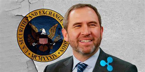 Ripple’s CEO Claims SEC Ignores Court Ruling on XRP Status - Binance