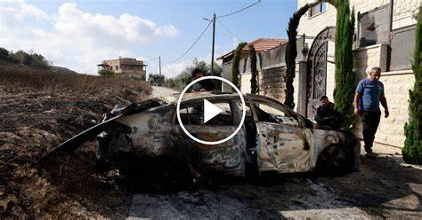 Six Deadly Minutes: How Israeli soldiers killed 15 rescue workers in Gaza