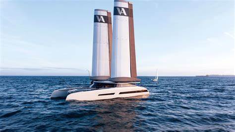 MODX: Dual inflated wingsails lift the catamaran market to new heights