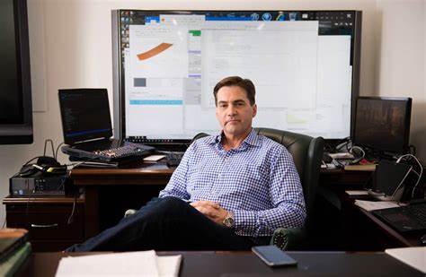 Craig Wright Claims He’s Bitcoin Creator Satoshi Nakamoto. Can He Prove It in Court? - WIRED
