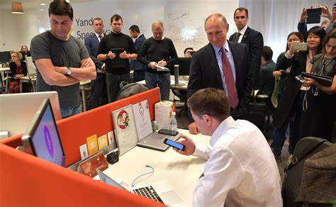 Putin Orders Exploration of Russian-Made Gaming Consoles Amidst Industry Shifts - Cryptopolitan