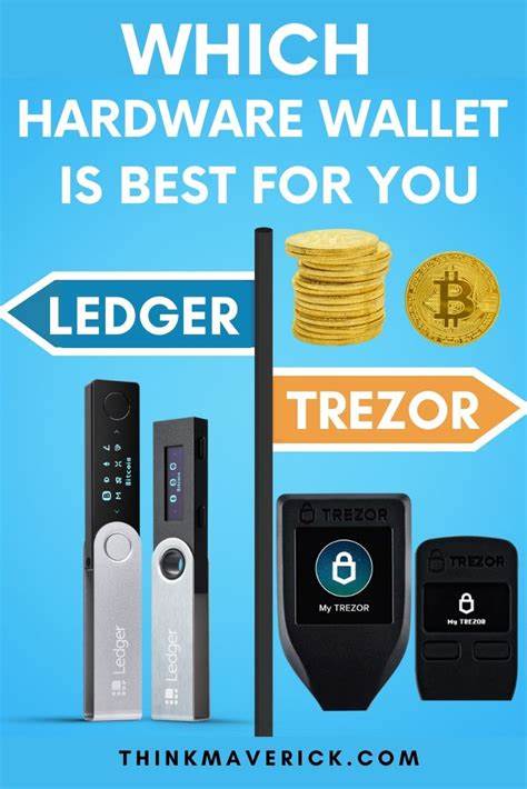 Ledger vs. Trezor: Which Hardware Wallet Is Best in 2024? - BeInCrypto