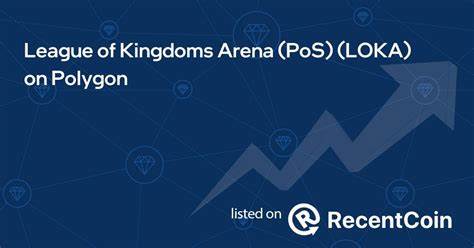 What is LOCA Coin? League of Kingdoms Price Reviews