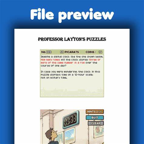 Layton Puzzle in IDP-Z3