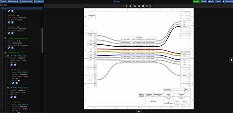 Wirely – An Online Tool for Wiring Harness Design