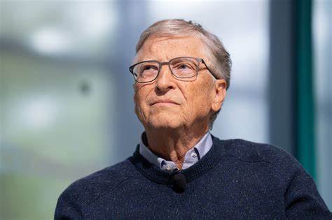 Bill Gates Accuses Elon Musk of 'Killing Children' by Cutting Foreign Aid