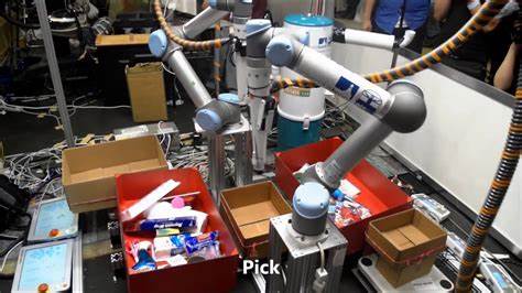 Vulcan Robots: Amazon's Solution to Picking Challenges