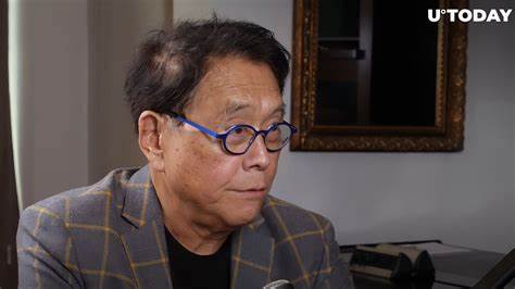 'Rich Dad Poor Dad' Author Ends Harsh 'Bitcoin vs Gold' Debate - U.Today