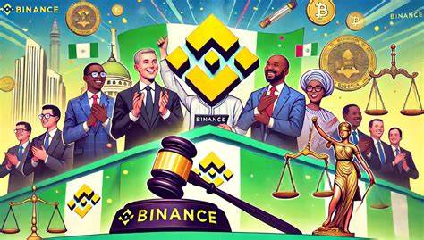 Nigeria Drops Tax Charges Against Binance Execs - Decrypt