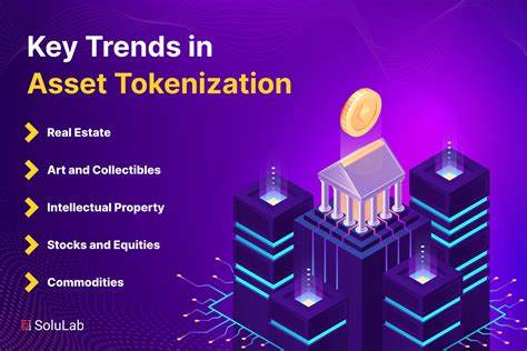 Tokenisation, payments and stablecoin remain key trends in digital asset space - The Straits Times