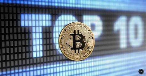 Bitcoin Breaks $65K As Top Cryptos Struggle: CryptoRank Analysis - TronWeekly