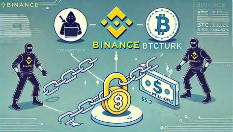 Binance freezes $5 million in funds looted from BtcTurk after alleged $54 million hack of Turkish exchange - The Block