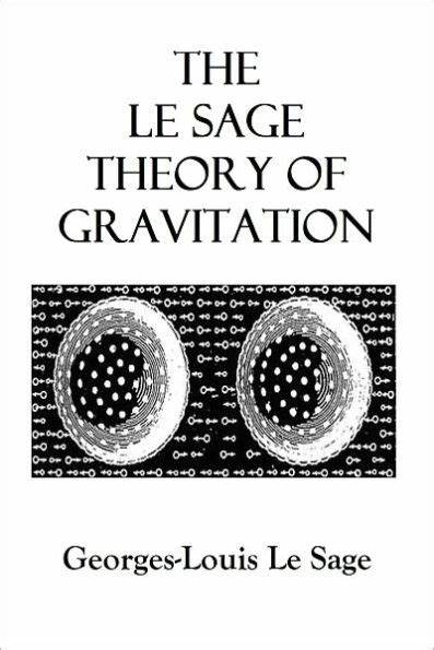 Le Sage's Theory of Gravitation
