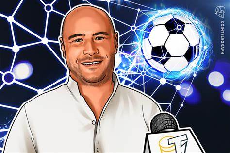 Chiliz CEO Alex Dreyfus Explains the Relationship Between Sports and Crypto - Cointelegraph