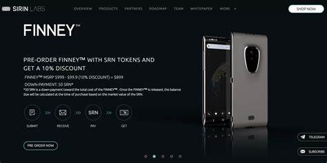 Syscoin - SIRIN LABS Token Währungsrechner