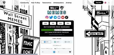 New Apple Coin Price Pumps Up 50,000% From Launch and Crypto Experts are Accumulating Wall Street Memes Before it Lists on Exchanges – 100x Potential? - Cryptonews