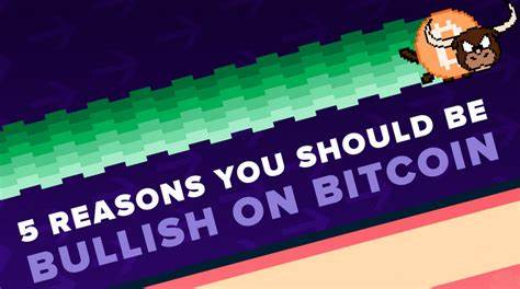 Here Are 5 Reasons To Be Bullish On Bitcoin, Analyst Says - NewsBTC